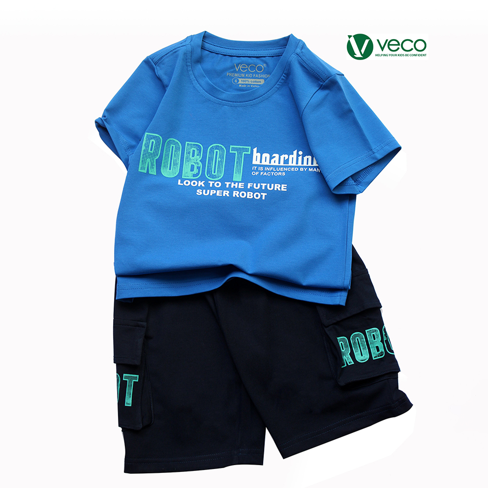 Xưởng may quần áo trẻ em xuất khẩu giá sỉ VECO